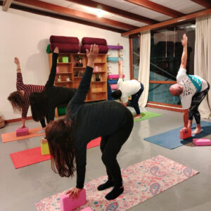 Clases de Yoga 3