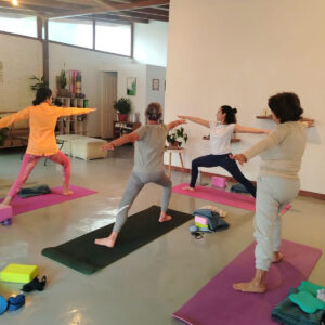 Clases de Yoga 4