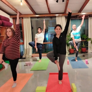 Clases de Yoga 7